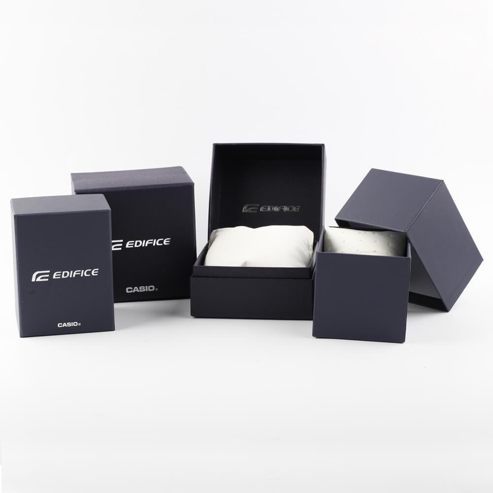 CASIO EDIFICE Mod. SUPER ILLUMINATOR Bluetooth® BLUE-3