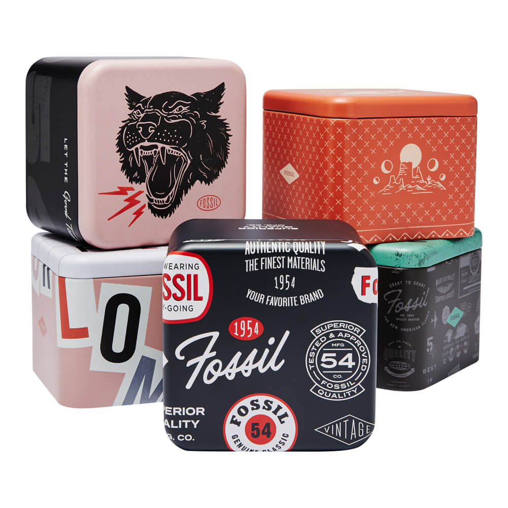 FOSSIL Mod. HARWELL-9