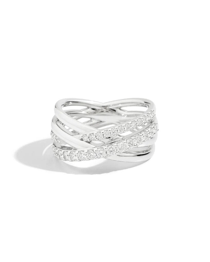 ANELLI RECARLO MOD. R81FL001_061-15 RECARLO JEWELS