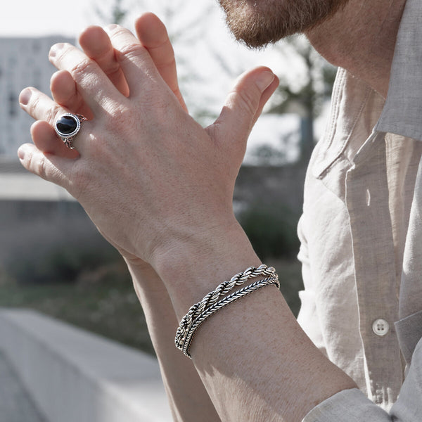 ALBERT M. JEWELS JEWELRY Mod. WSOX00208.S-2