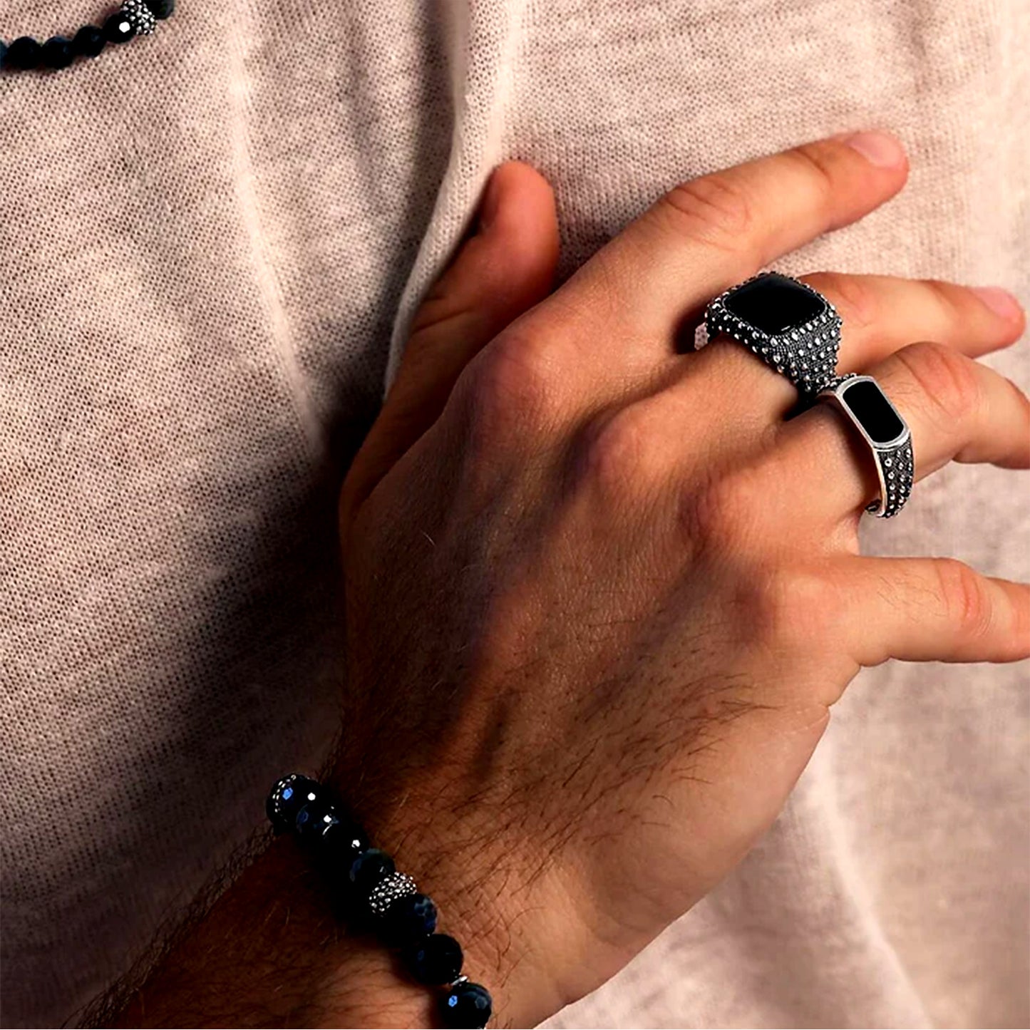 ALBERT M. JEWELS JEWELRY Mod. WSOX00595.BO-22-2