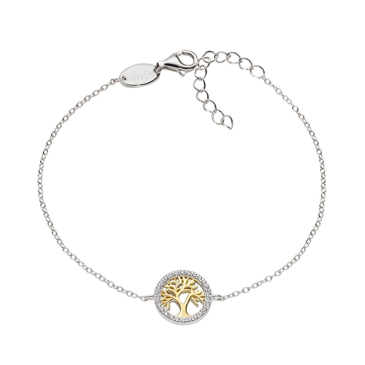 AMEN JEWELRY Mod. BRALBGZ3-0