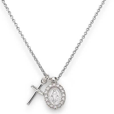 AMEN JEWELRY Mod. CLCMZB-0