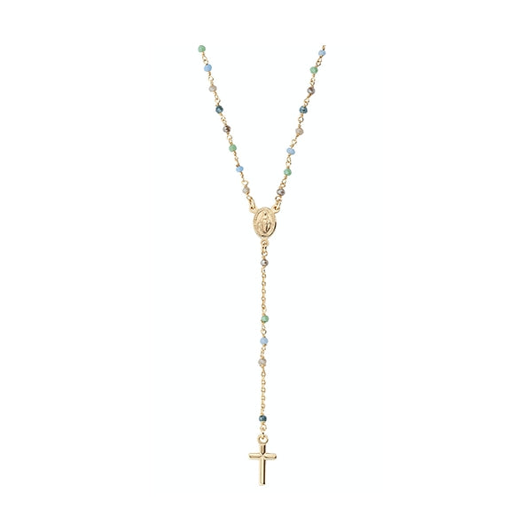 AMEN JEWELRY Mod. CRO25GMUV4-0