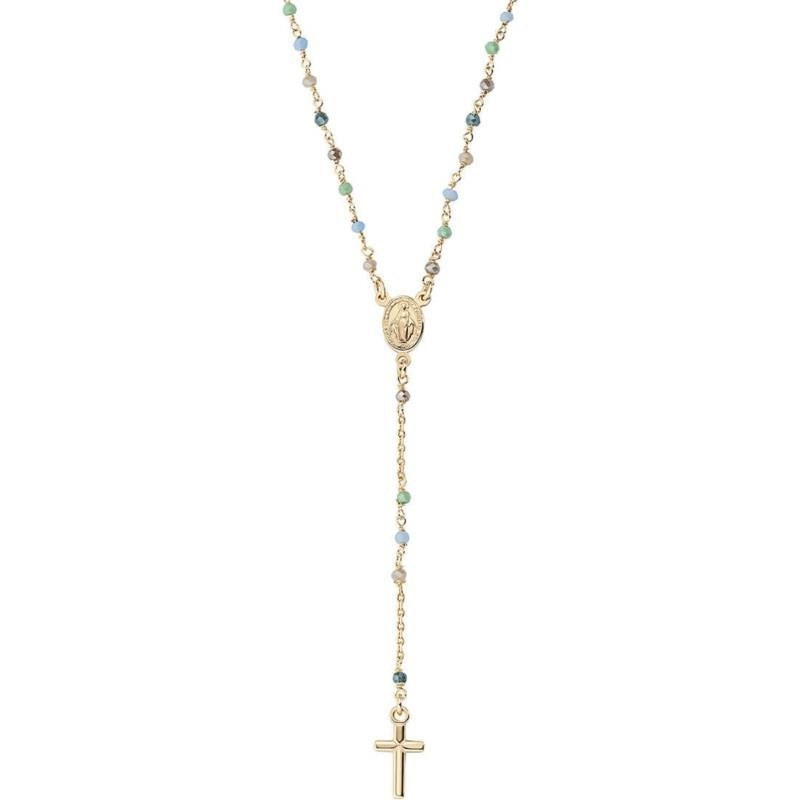 AMEN JEWELRY Mod. CRO25GMUV4F-0
