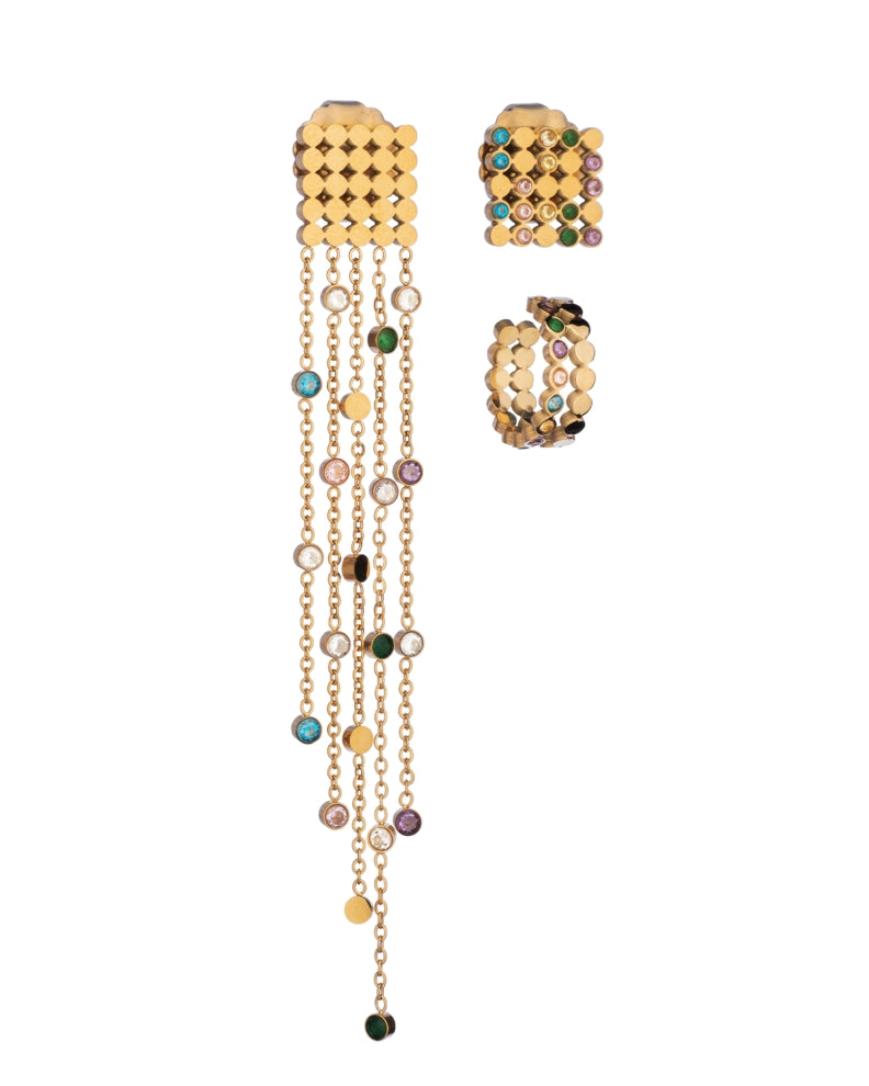 AN JEWELS JEWELRY Mod. AB.EP013-0