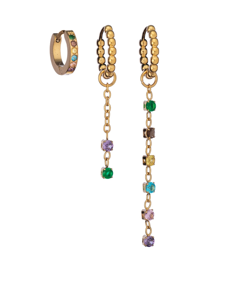 AN JEWELS JEWELRY Mod. AB.EP026-0