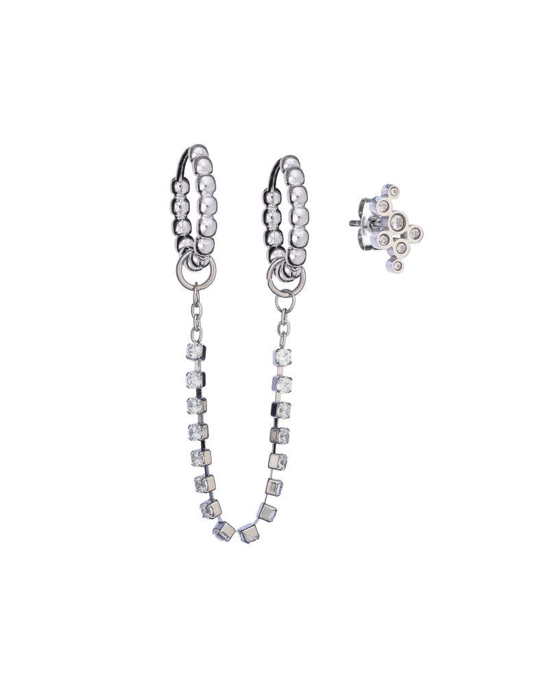 AN JEWELS JEWELRY Mod. AB.EP028-0