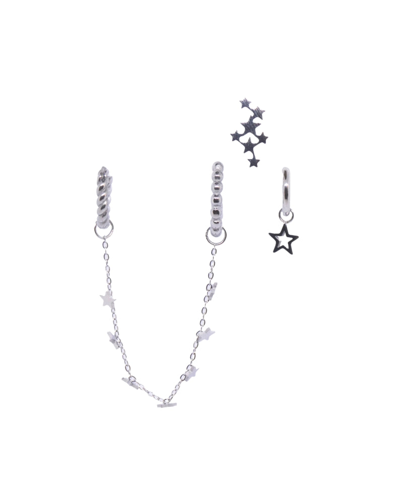 AN JEWELS JEWELRY Mod. AB.EP030-0