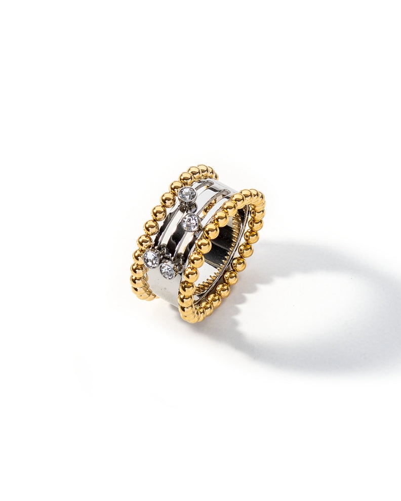 AN JEWELS JEWELRY Mod. AL.RSOKLYC-7-0