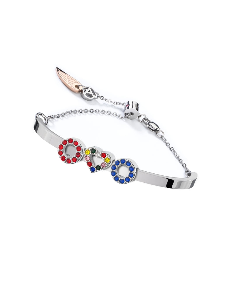 AN JEWELS JEWELRY Mod. ANPULSEIRALI16-0