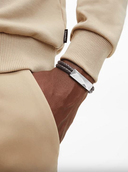 CK JEWELRY NEW COLLECTION JEWELRY Mod. 35000098-1