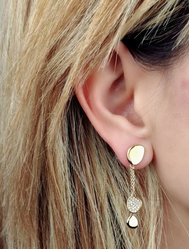 CK JEWELRY NEW COLLECTION JEWELRY Mod. 35000212-1