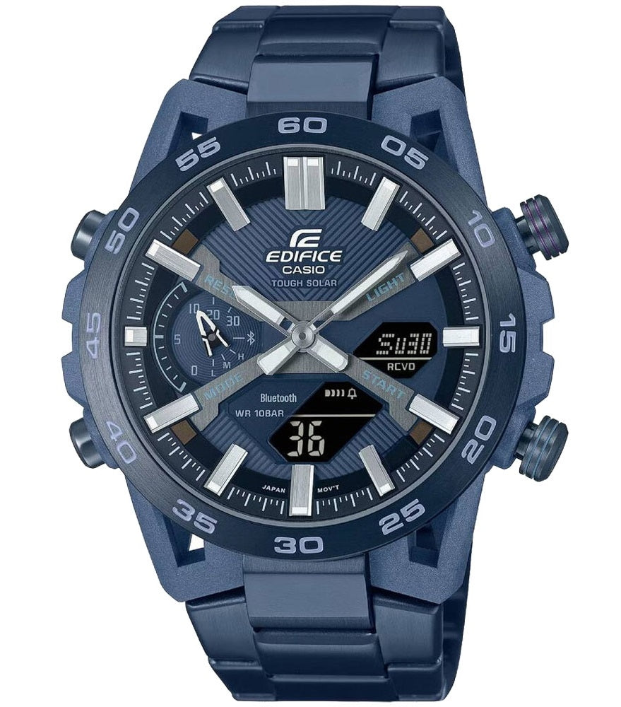 CASIO EDIFICE Mod. SOSPENSIONE Tough Solar Bluetooth®-0