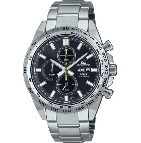 CASIO EDIFICE Mod. SPORT CHRONO BLACK ***SPECIAL PRICE***-0