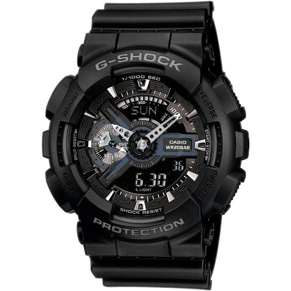 CASIO G-SHOCK Mod. GS-BASIC - Matte-0