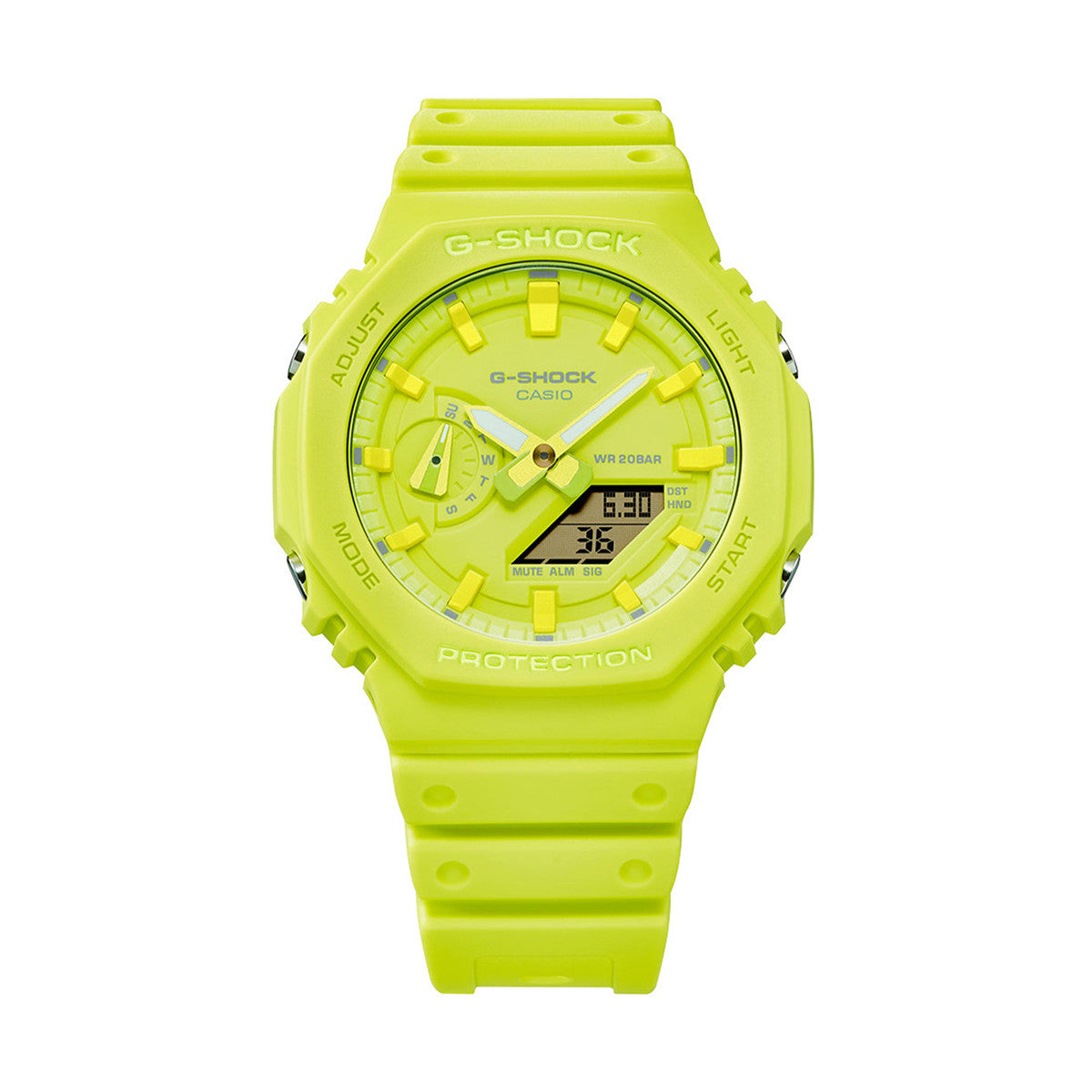 CASIO G-SHOCK Mod. OAK - TONE ON TONE SERIE-1