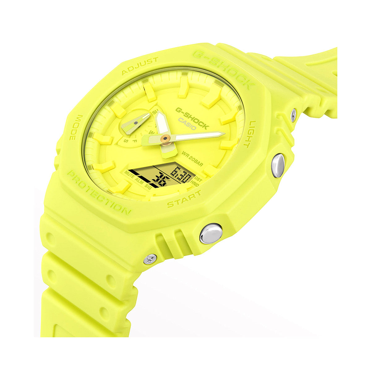 CASIO G-SHOCK Mod. OAK - TONE ON TONE SERIE-3