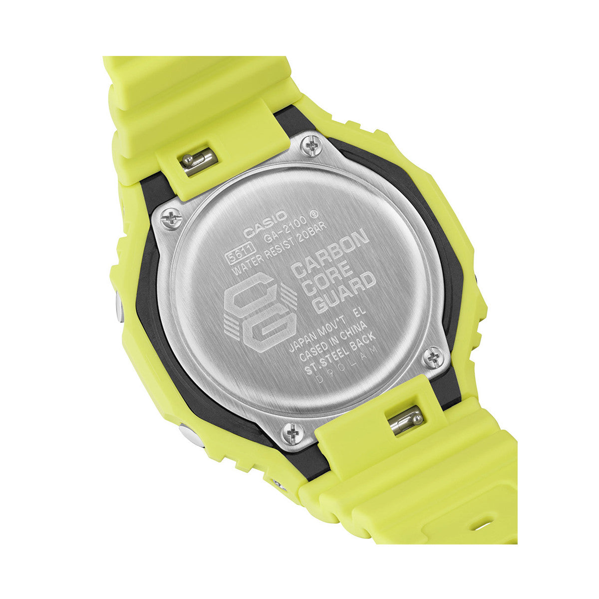 CASIO G-SHOCK Mod. OAK - TONE ON TONE SERIE-4