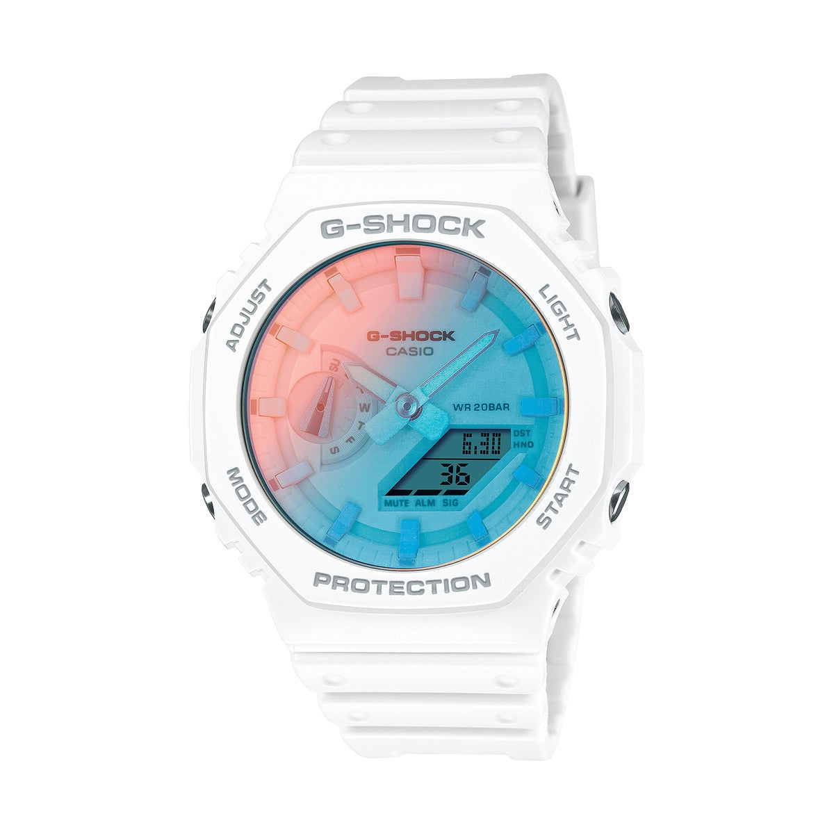 CASIO G-SHOCK Mod. OAK - BEACH TIME LAPS SERIE-0