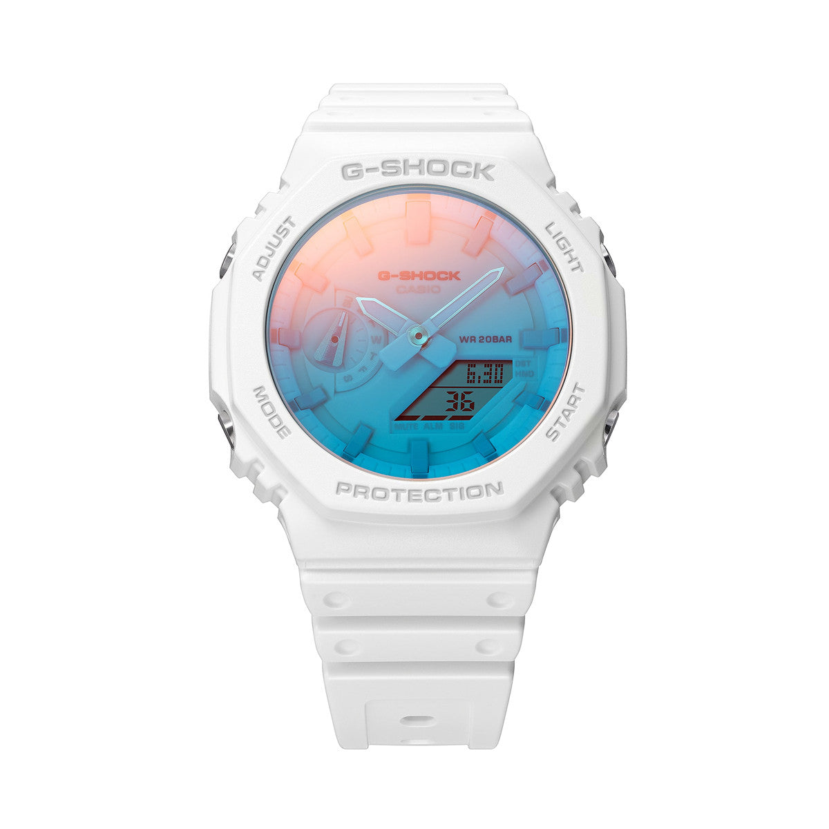 CASIO G-SHOCK Mod. OAK - BEACH TIME LAPS SERIE-1