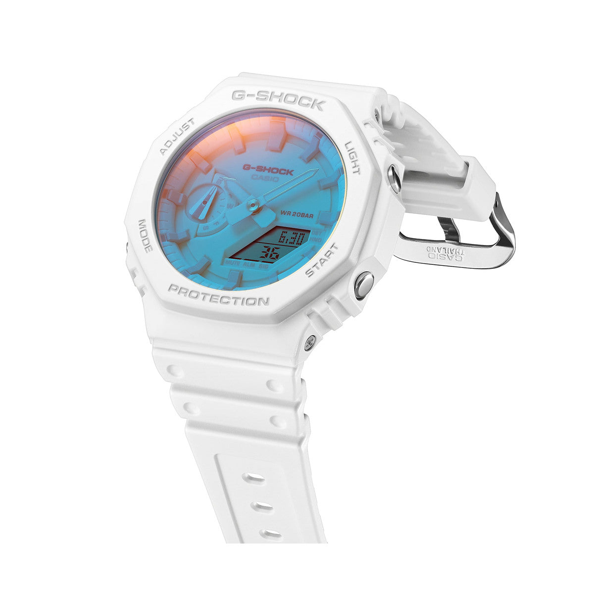 CASIO G-SHOCK Mod. OAK - BEACH TIME LAPS SERIE-3
