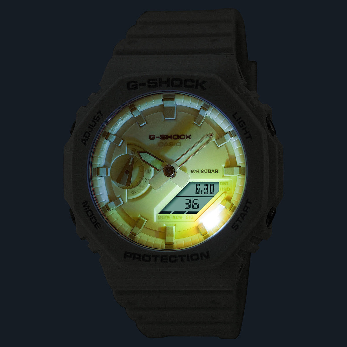 CASIO G-SHOCK Mod. OAK - BEACH TIME LAPS SERIE-4