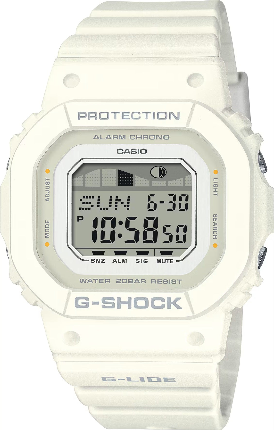 CASIO MOD. GLX-S5600-7BER-0