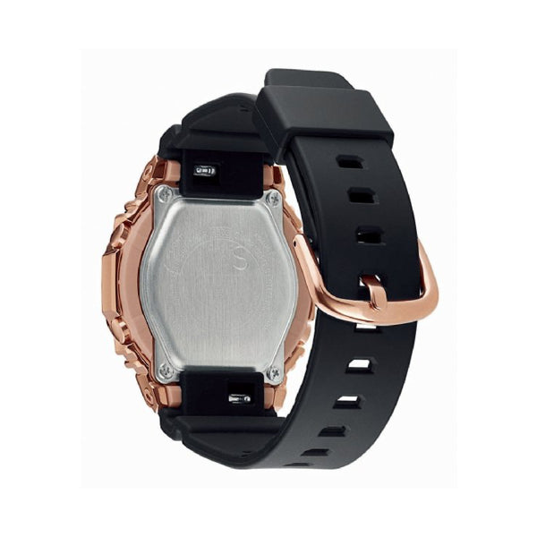 CASIO G-SHOCK Mod. OAK METAL COVERED COMPACT - PINK GOLD SERIE-2