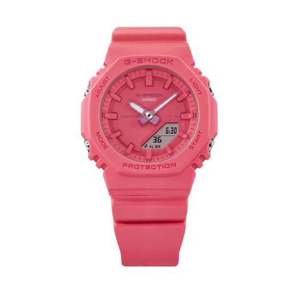 CASIO G-SHOCK Mod. OAK TONE ON TONE SERIE - RED-1