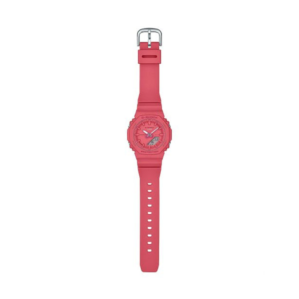 CASIO G-SHOCK Mod. OAK TONE ON TONE SERIE - RED-2