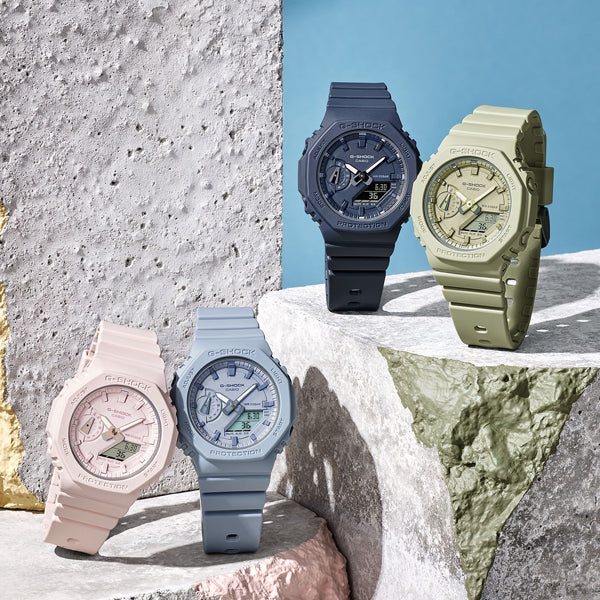 CASIO G-SHOCK Mod. OAK COMPACT - PRECIOUS HEART SERIE-3