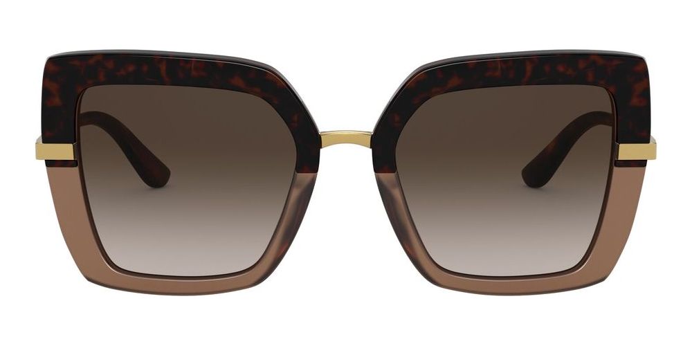DOLCE & GABBANA MOD. HALF PRINT DG 4373-1