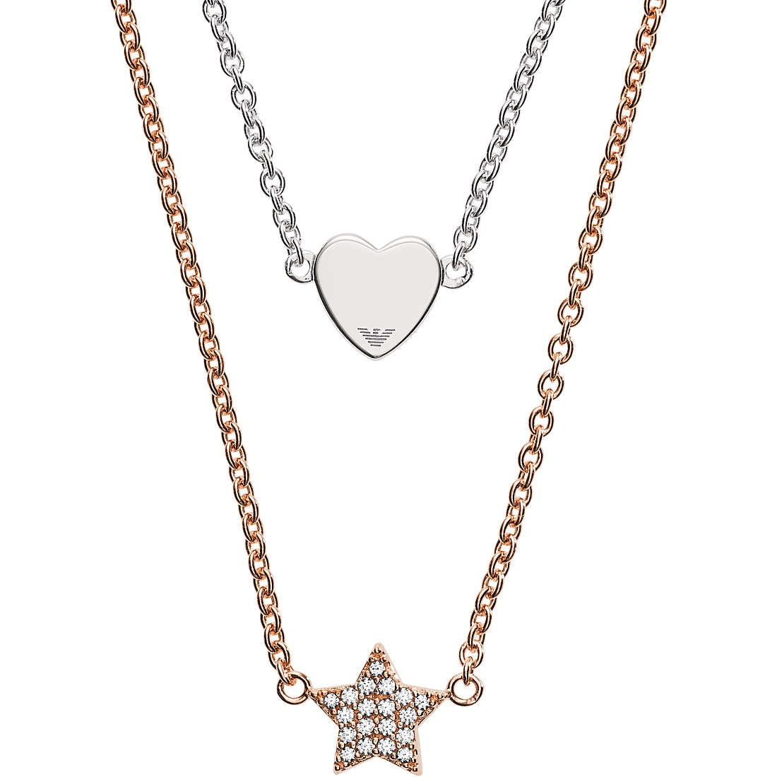 EMPORIO ARMANI JEWELS Mod. SENTIMENTAL-0