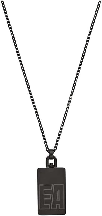 EMPORIO ARMANI JEWELS Mod. EAGLE LOGO - 52cm-0