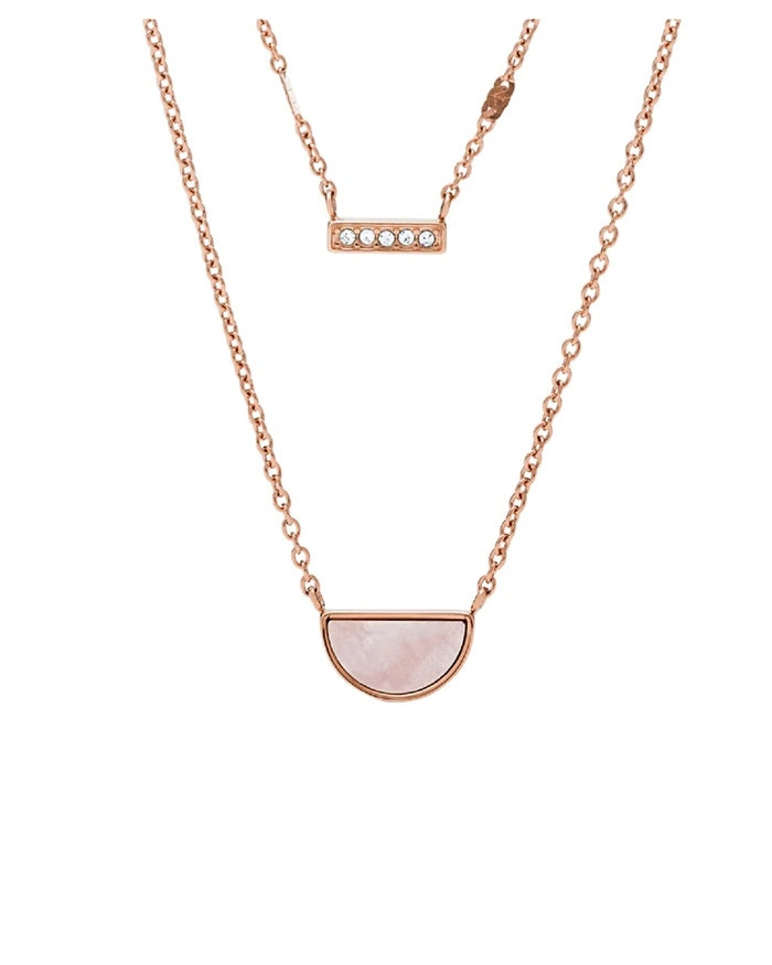 COLLANA FOSSIL MOD. JF03135791-0