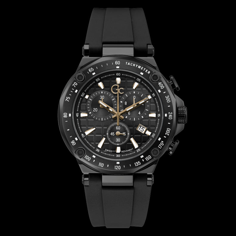 GUESS COLLECTION WATCHES Mod. Y81008G2MF-3