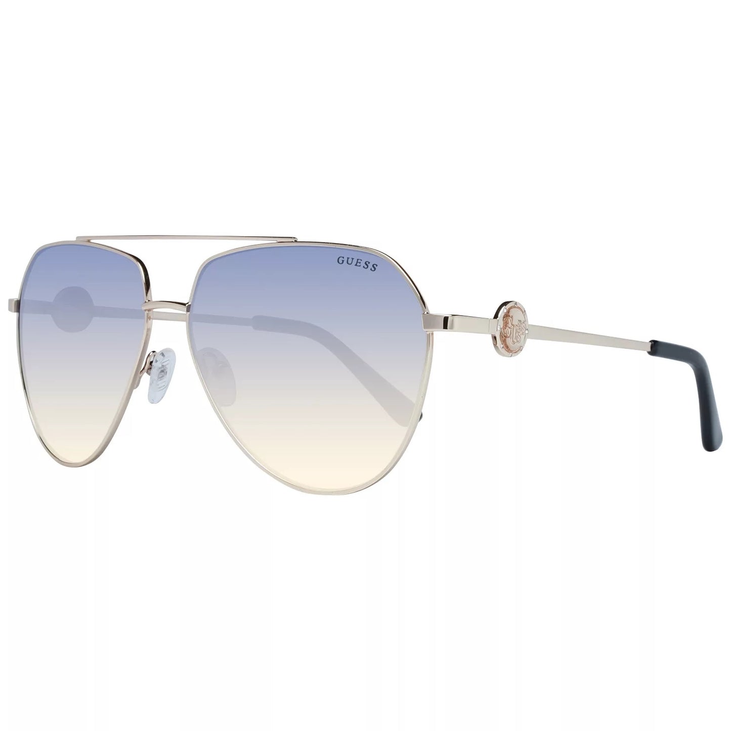 GUESS SUNGLASSES Mod. GF6140 Champagne-0