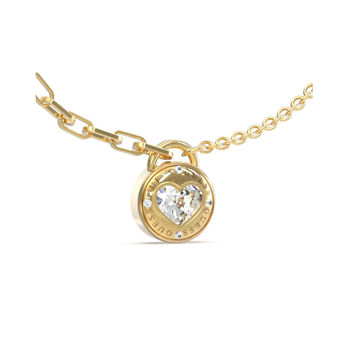 GUESS JEWELS JEWELRY Mod. JUBB03353JWYGS-1