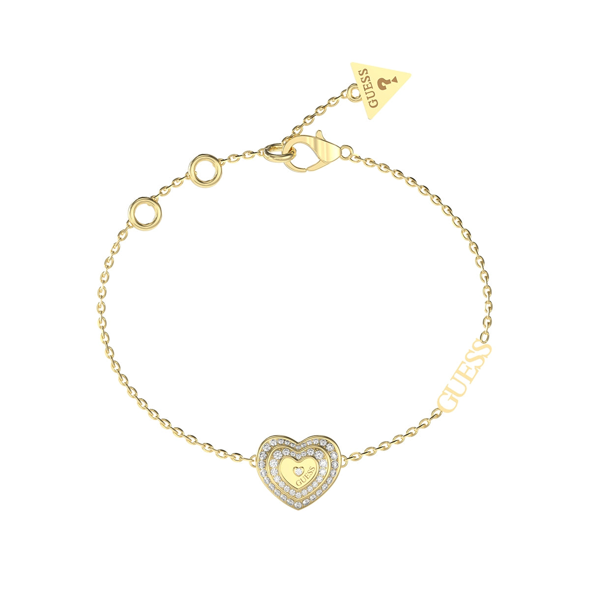 GUESS JEWELS JEWELRY Mod. JUBB04031JWYGS-0