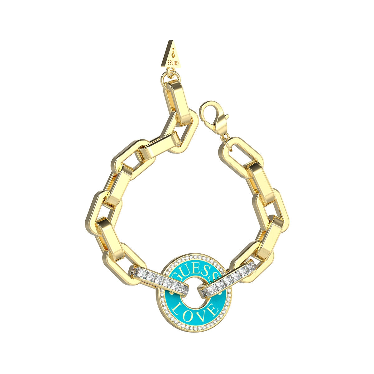 GUESS JEWELS JEWELRY Mod. JUBB04076JWYGTQS-0