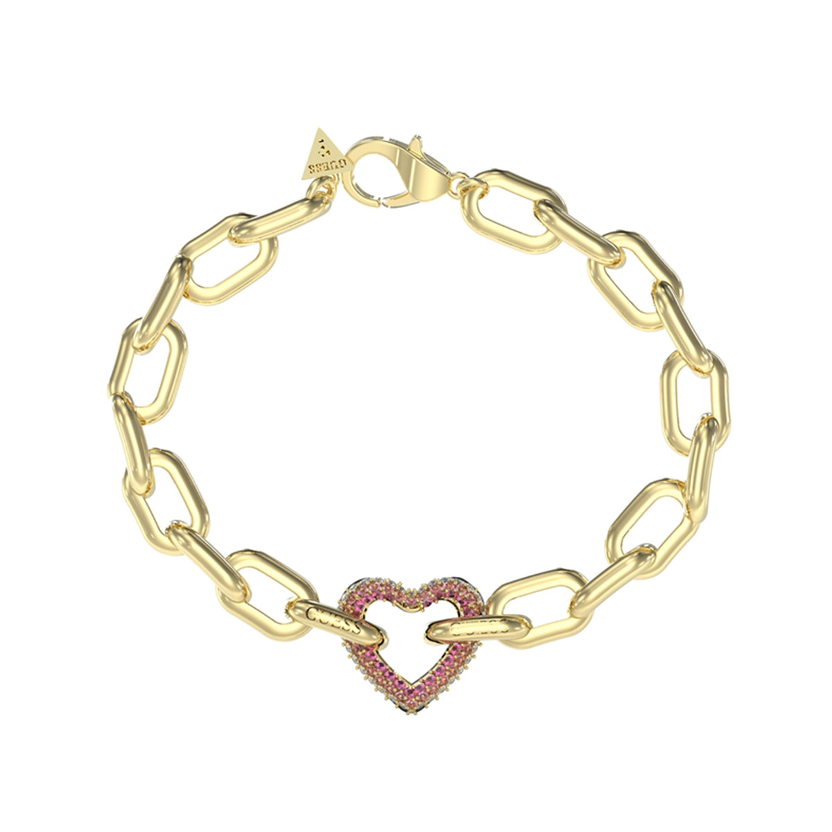 GUESS JEWELS JEWELRY Mod. JUBB05005JWYGPKS-0