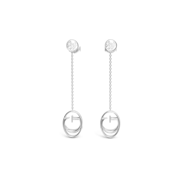 GUESS JEWELS JEWELRY Mod. JUBE01040JWRHT-U-0