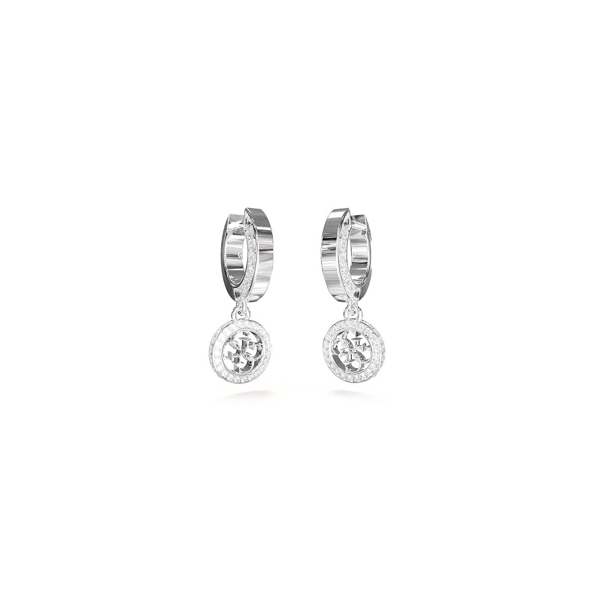 GUESS JEWELS JEWELRY Mod. JUBE04165JWRHT-U-0