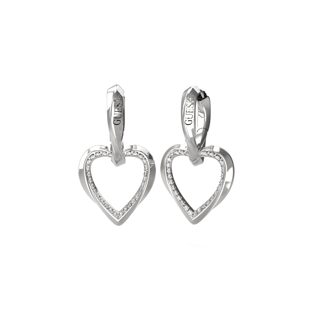 GUESS JEWELS JEWELRY Mod. JUBE04617JWRHT-U-0