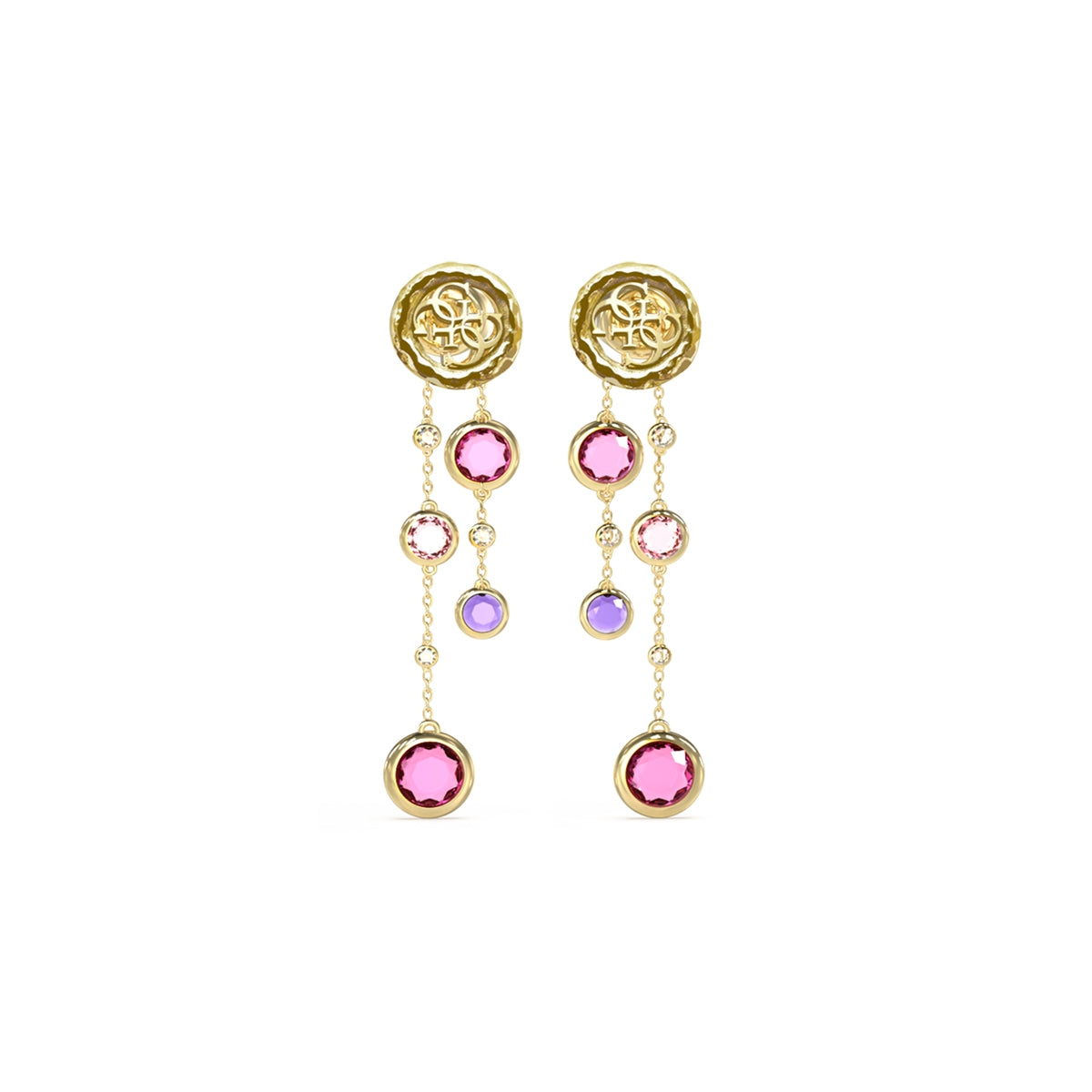 GUESS JEWELS JEWELRY Mod. JUBE05091JWYGFCT-U-0