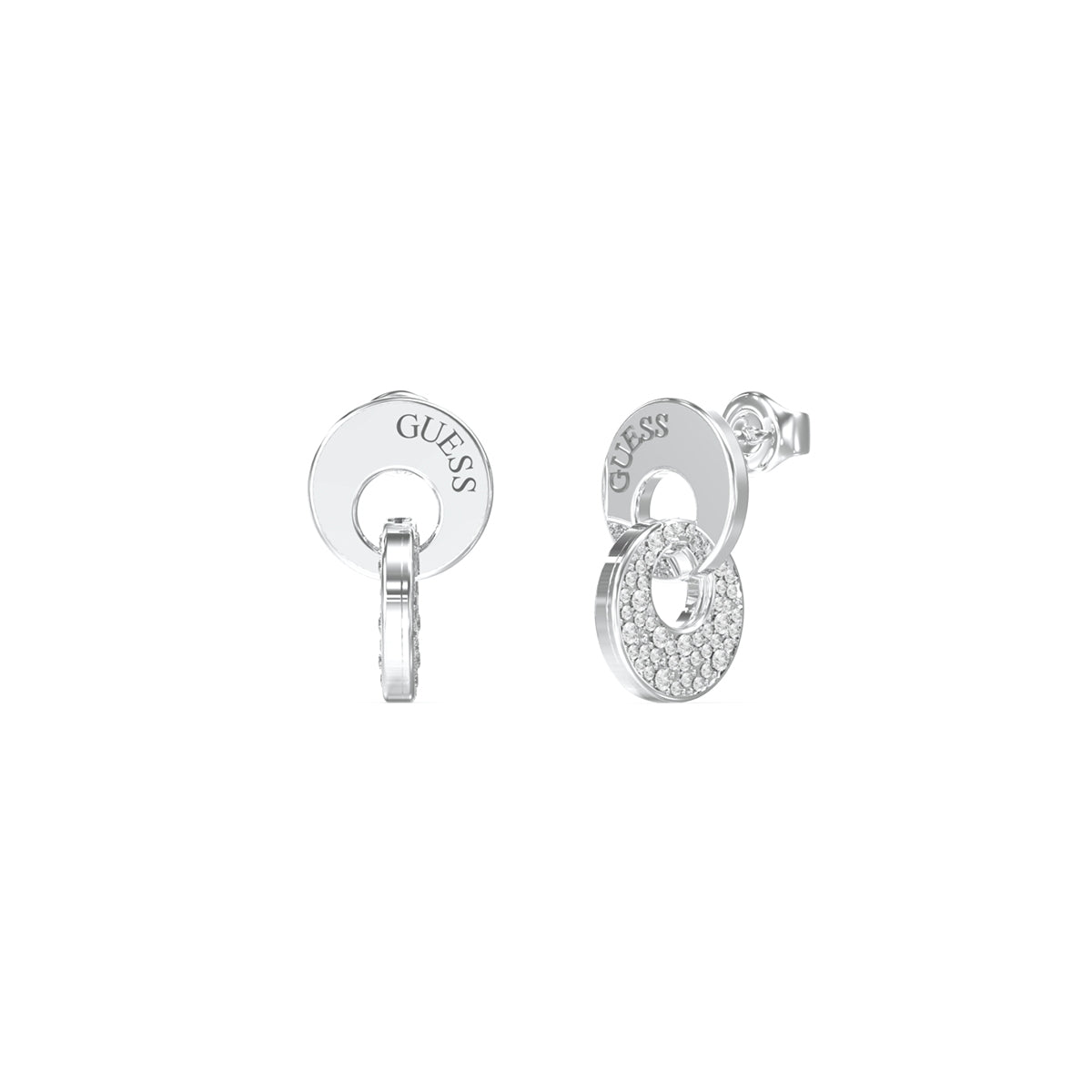 GUESS JEWELS JEWELRY Mod. JUBE05221JWRHT-U-0