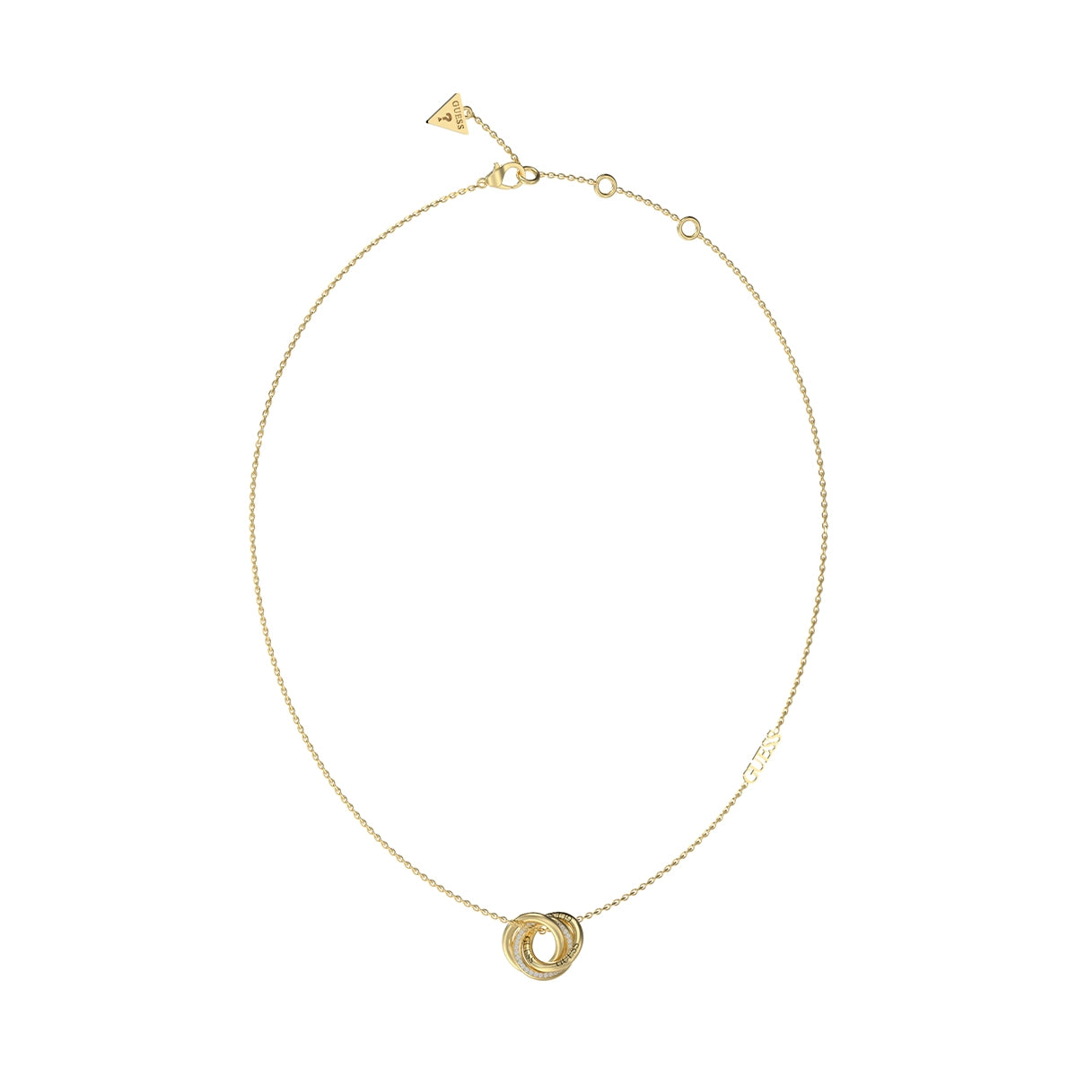 GUESS JEWELS JEWELRY Mod. JUBN04062JWYGT-U-0
