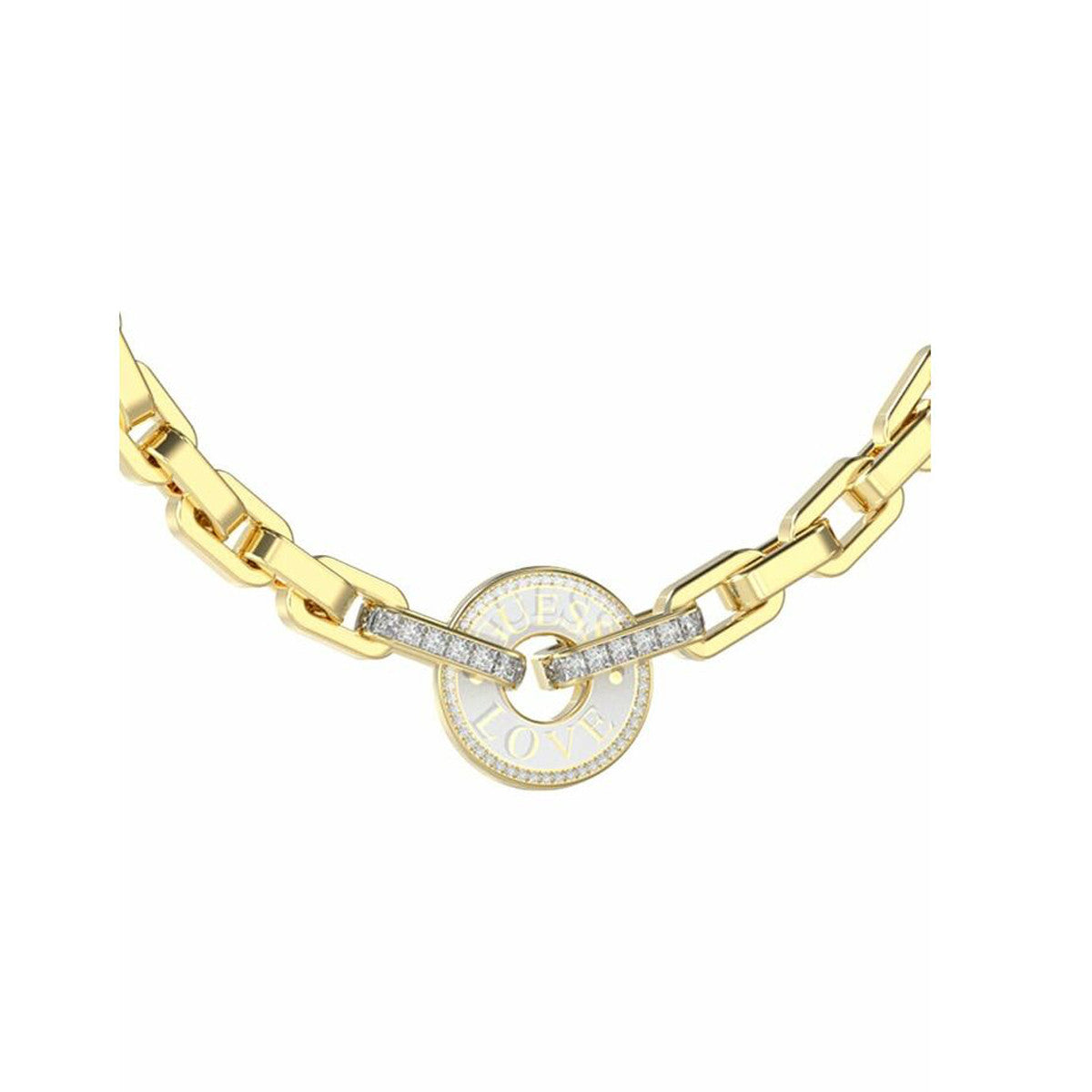 GUESS JEWELS JEWELRY Mod. JUBN04074JWYGWHT-U-1