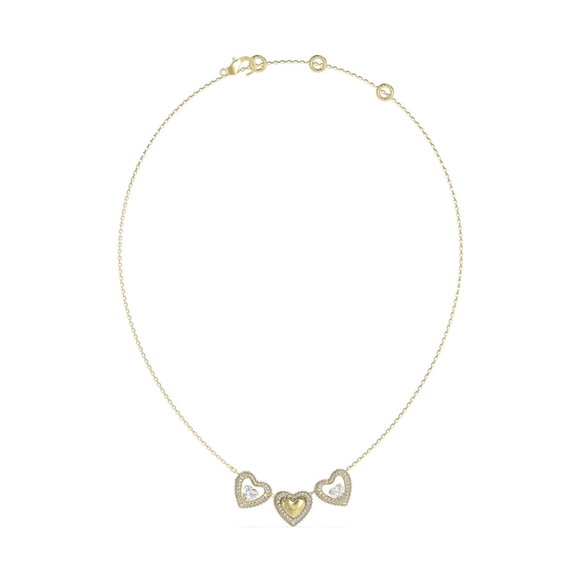 GUESS JEWELS JEWELRY Mod. JUBN05023JWYGT-U-0